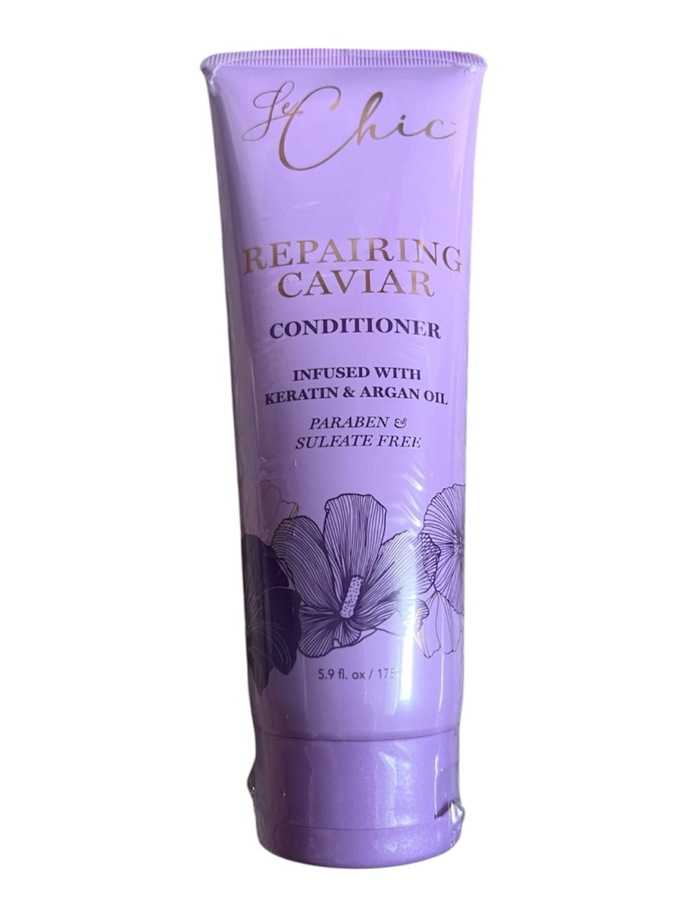 Le Chic Repairing Caviar Conditioner – Keratin & Argan Oil – NEW